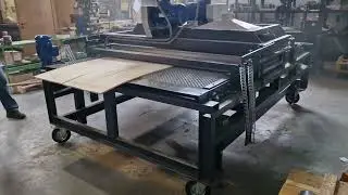 Long shaft Multi-blade rip saw KUSING RPP-1600