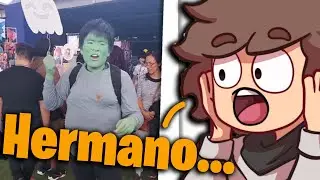 AQUINO VE SUS LIKES DE TIKTOK