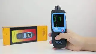 NOW AT8100 oxygen concentration tester