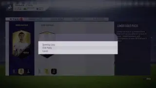 FIFA 18 DRAFT