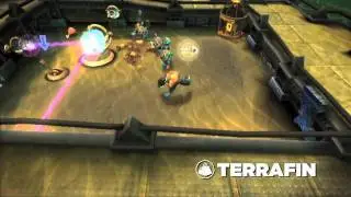 Skylanders: Spyro's Adventure - Terrafin Trailer (It's Feeding Time)