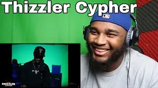EBK Young Joc, Young Slo-Be, GB & Bankroll RaeDoe || Thizzler Cypher 2021 REACTION