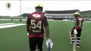Cpl 2020 Tkr  vs Snp  23rd Match Highlight Biggest Partnership on this Match 130 of 90 Bolls