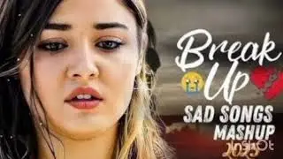 Break up 💔 Sad songs mashup Heart Broken ⛓️‍💥 sad songs ll Emotional heartbroken songs slowed reverb