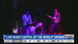 How Austin became the &lsquo;Live Music Capital of the World&rsquo;