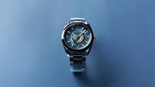 Seamaster in Summer Blue: Aqua Terra Worldtimer. 150 metres | OMEGA