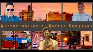 Horror Comedies v. Pure Horror [OTR: A Friendly Debate]
