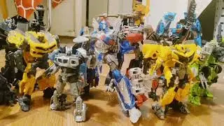 TRANSFORMERS- ULTIMATE WAR RERELEASE TRAILER