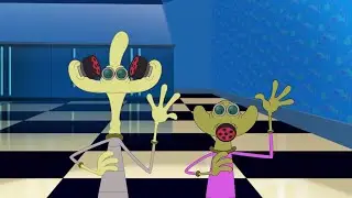 Oggy and the Cockroaches - BATH TIME! (S06E53) CARTOON | New Episodes in HD