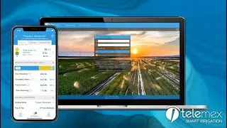 Telemex Smart Irrigation - Overview