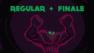 Them's Fightin' Herds music mods: Predator Miniboss and Boss themes for tanks