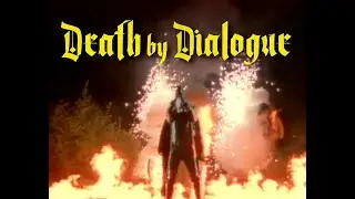Death By Dialogue (1988) [Terror Vision Blu-Ray Trailer]