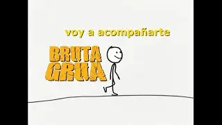BRUTAGRUA - VOY A ACOMPA&Ntilde;ARTE [SINGLE 2022]