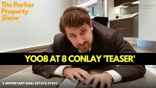 YOO8 Residences at 8 Conlay  - Teaser