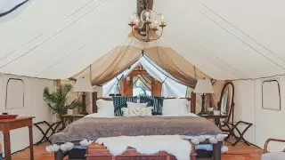 Texas glamping guide from Austin Travels | FOX 7 Austin