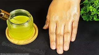 Olio magico anti-et&agrave;, 🫚 Questo olio canceller&agrave; tutte le rughe dal tuo viso, pi&ugrave; forte del Botox