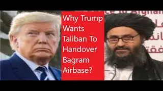 Is The US Planning To Use Bagram Airbase To Attack China's Nuclear Site?
