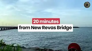 Exclusive 76.5 Guntha Land for Sale in Alibaug | Prime Location Near Mandwa & Revas Jettie
