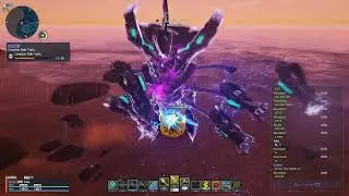 [PSO2:NGS] Gigantix Rush: Malevolent Varas vs Te/Fo Wand (No Damage)