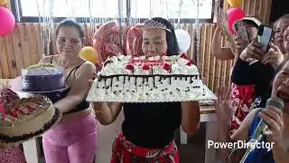 60th Birthday With Annie Bergonio 