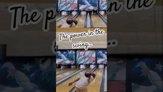 The Physics of Bowling Ball Swing #bowling