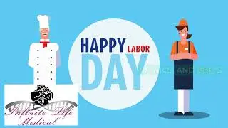 Happy Labor Day! - Infinite Life Medical of South Florida - Pembroke Pines