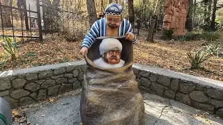 #Ялта ~ Музей под открытым небом 