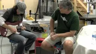 Acme Guitar Works Hotrod - Standard Strat x8644