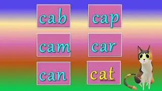 three letter words starting with the letter