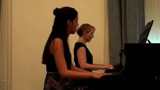 Rhapsody In Blue - Emily Macias / Amanda Cooley