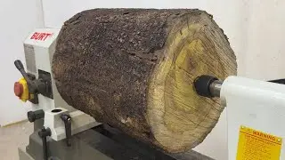 Amazing Woodturning Creative Art - Wood Turn Interesting Tricks With Extremely Attractive Products