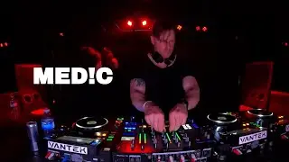 MED!C | TENSION | VANTEK | Vancouver Techno Party 2024