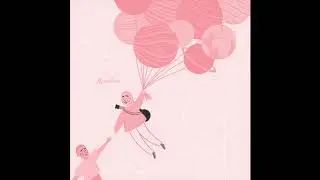 Ana&iuml;s Cardot - Fly with me (Official Audio)