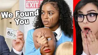 Rich Family Goes Undercover At School