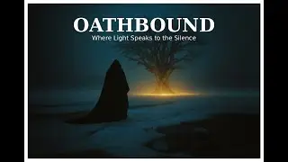 OATHBOUND | A Ritual of Silence and Memory.  #music #metal #aiart
