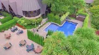 Welcome to Chateau on the Park - Christchurch, a DoubleTree by Hilton
