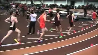 2016 Virginia Tech Invitational Men's 1 Mile