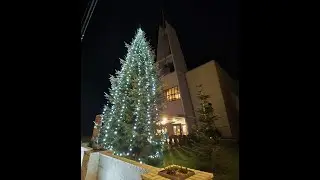 Jasličková pobožnosť (Nativity Devotion) 2025, Kostol NPPM Zborov n/Bystricou (SK) 25.12.2025 16:00