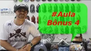PINTURA HIDROGRÁFICA COMO FAZER PASSO A PASSO #Aula Bônus 4
