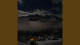 The Hills Over the Walkway