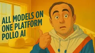 8 AI Video and Visual AI Models on One Platform: I Compared All Models with Pollo AI 🔍🎬🤖