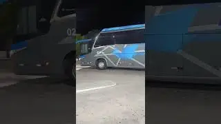 &ocirc;nibus saindo &agrave; noite rodovi&aacute;ria de Parambu Cear&aacute; #rodovi&aacute;ria #parambu #&ocirc;nibus #registro #viral