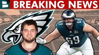 🚨GREAT NEWS: MAJOR Landon Dickerson Injury UPDATE | Philadelphia Eagles News Today