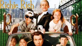 Richie Rich 1994 Film | Macaulay Culkin, John Larroquette, Edward Herrmann, Jonathan Hyde | Review