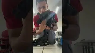 Sistema escape,reabilita&ccedil;&atilde;o NFPA 1584,demonstra&ccedil;&atilde;o do EPR