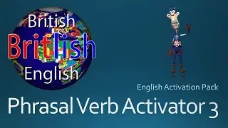 2000 Phrasal Verbs &ndash; Activation Pack 3