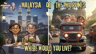 6 Years in Kuala Lumpur | Is the Philippines Better for Expats