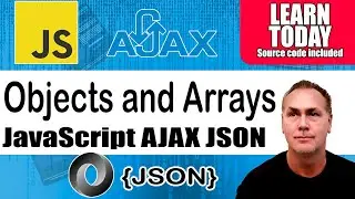 How to use objects and arrays in JavaScript code to output data