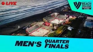 Naraphornrapat/Worapeerachayakorn 🆚 Stevens/Bettenay - Men's Quarter-Final | Songkhla 2022