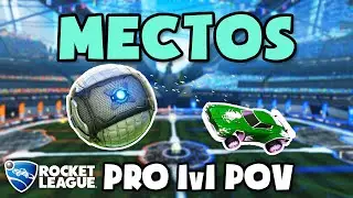 mectos Pro POV Ranked 1v1 Duel #18 - Rocket League Replays